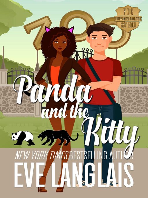 Title details for Panda and the Kitty by Eve Langlais - Available